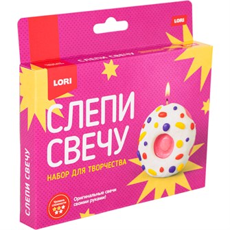 {{photo.Alt || photo.Description || 'Набор для творчества Слепи свечу Пончик Пз/С-024 Lori'}}