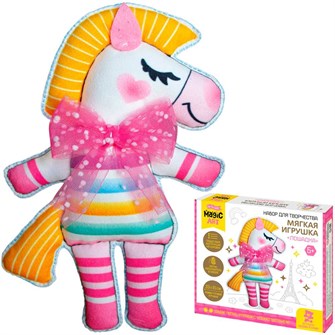 {{photo.Alt || photo.Description || 'Набор для творчества Мягкая игрушка из ткани Лошадка 05818'}}