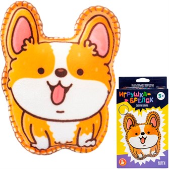 {{photo.Alt || photo.Description || 'Набор для творчества Брелок своими руками Корги 05617'}}