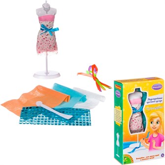 {{photo.Alt || photo.Description || 'Набор для творчества Моделирование кукольной одежды 022 BONDIBON'}}