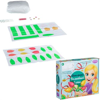 {{photo.Alt || photo.Description || 'Набор для творчества Шить - просто! Волшебный букет 0009 BONDIBON'}}