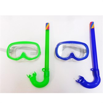 Набор д/плавания (Маска,трубка) 141-748G 181-303