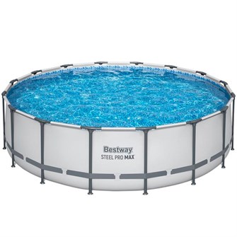 Бассейн каркасный круглый 5612Z 488х122см 193-518