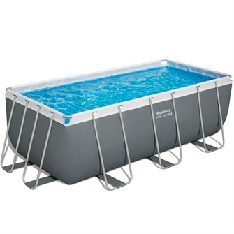 Бассейн каркасный прямоугольный 56456 193-504