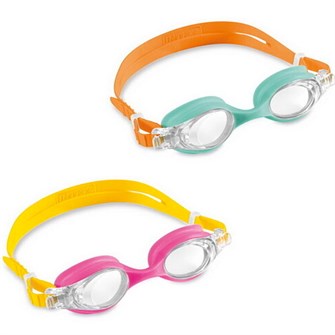 Очки для плавания 55693 от 3-8лет 275-141