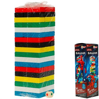 {{photo.Alt || photo.Description || 'Игра Башня дерево 2007K711-R4'}}