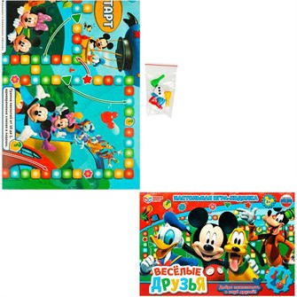 {{photo.Alt || photo.Description || 'Игра Умка Весёлые друзья.Ходилка 4650250563433'}}