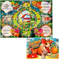 Игра Умка Супер корги. Чей корги быстрее?Ходилка 4650250593508 932-883