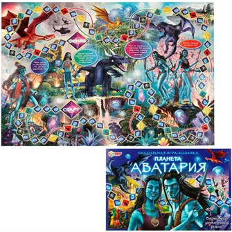 {{photo.Alt || photo.Description || 'Игра Умка Планета Аватария.Ходилка 4650250545279'}}