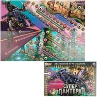 Игра Умка Суперпантера.Ходилка 4650250573975 932-874