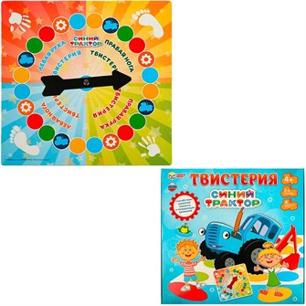 {{photo.Alt || photo.Description || 'Игра Умка Твистерия.Синий трактор 4680107940940 /10/'}}