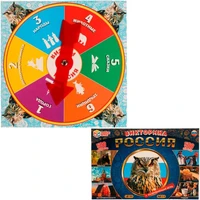 Игра Умка Россия Викторина 500 вопросов 4680107974471 834-192