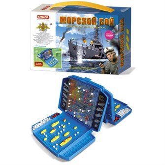 Игра №48 Морской бой 01148 /16/ 234-538