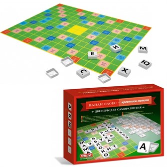 Игра №59 Найди слово. Крестики - нолики 01159 /8/ 833-926