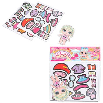 {{photo.Alt || photo.Description || 'Игра Умка Веселые подружки. Развивающая на магнитах 4630395030403'}}