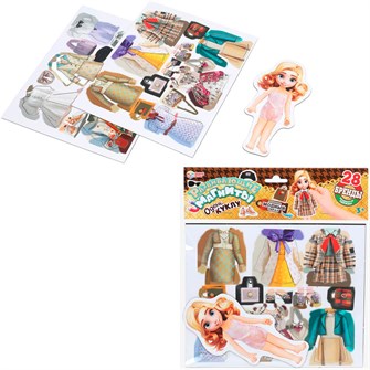 {{photo.Alt || photo.Description || 'Игра Одень куклу: Бренды. Игра на магнитах 4630395044936'}}