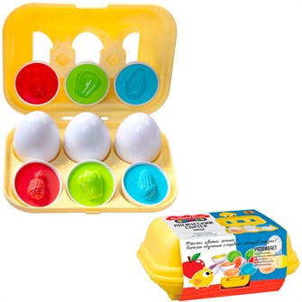 {{photo.Alt || photo.Description || 'Игра логический сортер Яйца Овощи и фрукты 6 шт 70083'}}