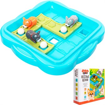 {{photo.Alt || photo.Description || 'Игра "Веселые щенки" BabyToys 70042'}}