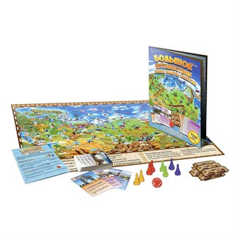 Игра Большое путешествие Россия, Беларусь, Казахстан 7940 634-284