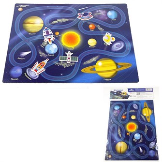 Игра Магнитная Космос Серия Магнитные истории  02748 710-898