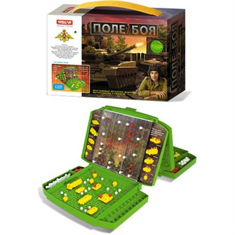 Игра №52 Поле боя 01152 432-986