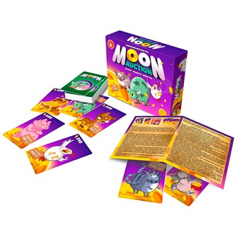 Игра Moon Auction 04827 932-159
