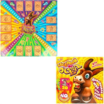 {{photo.Alt || photo.Description || 'Игра Умка Веселый осел 4650250583134 /10/'}}