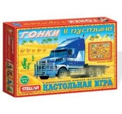 Игра №6 Гонки в пустыне 01106 /20/ 133-305