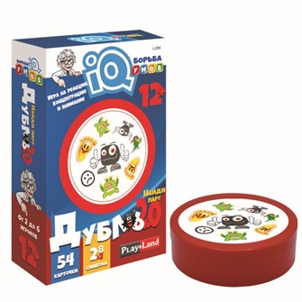 Игра Дубль 2:0 L-224 934-310