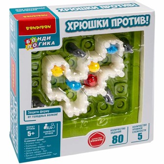 {{photo.Alt || photo.Description || 'Игра логическая БондиЛогика Bondibon ХРЮШКИ ПРОТИВ! ВВ6430'}}