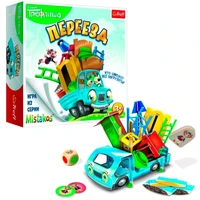 Игра Переезд Трефлики TR02154 Trefl 933-750