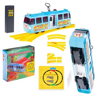 Игра Трамвай-1 /ОМЗЭТ/ 333-410