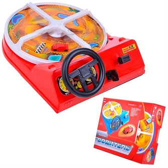 Игра Юный водитель /ОМЗЭТ/ 134-865