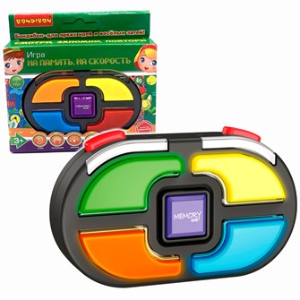 Игра НА ПАМЯТЬ, НА СКОРОСТЬ ВВ5890 932-780