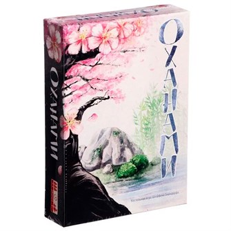 Игра Оханами 15202 /10/ 932-658