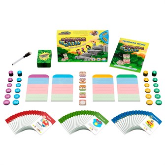 Игра Волшебный пендель DJ-BG20 834-483