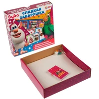 Игра Умка Буба. Сладкая заварушка 4680107924957 833-295