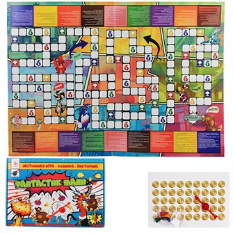 Игра Фантастик Мани Р3432 СТОК 734-051