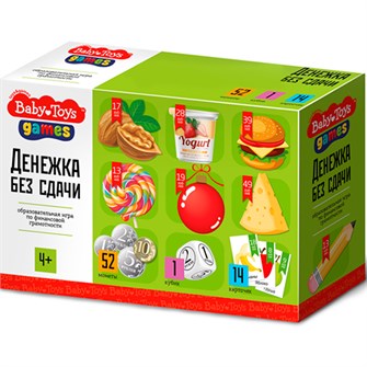 {{photo.Alt || photo.Description || 'Игра Денежка. Без сдачи Baby Toys Gаmes 04261'}}