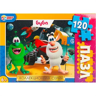 {{photo.Alt || photo.Description || 'Пазл 120 Буба.Коллекционная серия 4680107974815'}}