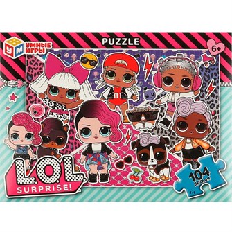 {{photo.Alt || photo.Description || 'Пазл 104 ЛОЛ 4660254443730'}}