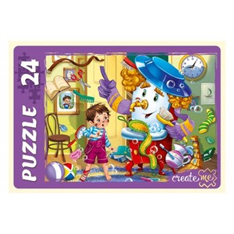 Пазл 24 Макси Сказка №79 ПУ24-0609 634-063