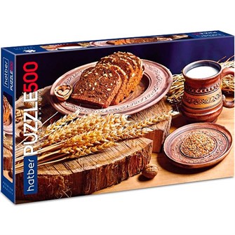 Пазл 500 эл. Просто и Вкусно 500ПЗ2_31744 935-688