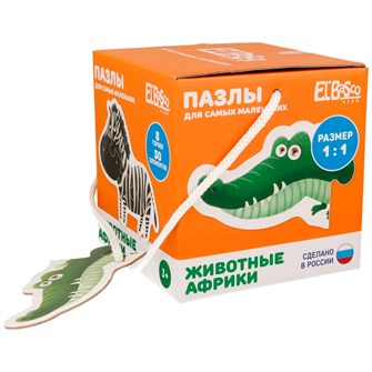 Пазл Животные Африки ET01-076 934-872