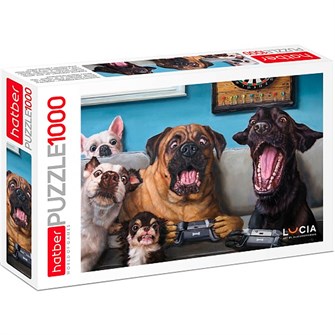 {{photo.Alt || photo.Description || 'Пазл 1000 эл. Узнай себя!_gamers 085839 Hatber.'}}