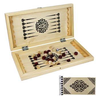 Нарды малые /Колорит/ 732-983