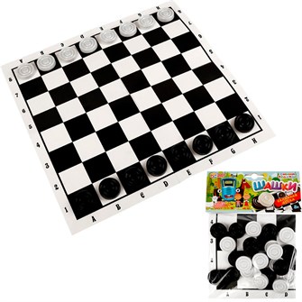 {{photo.Alt || photo.Description || 'Шашки Синий трактор в пакете с хэдером малого формата 4680107994356'}}