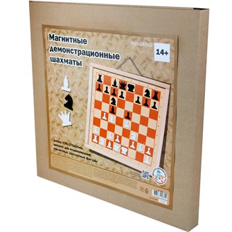 {{photo.Alt || photo.Description || 'Шахматы демонстрационные магнитные (мини) 04360'}}