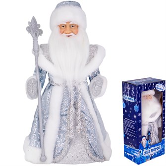 {{photo.Alt || photo.Description || 'Дед Мороз 40см муз. 141V-541 русс.озв.'}}