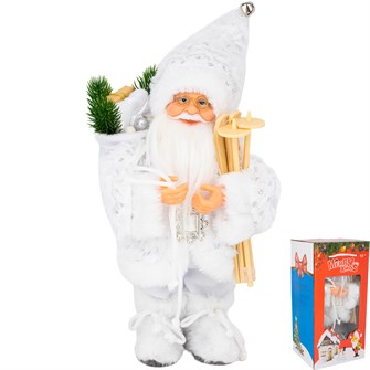 Дед Мороз муз. 30см FG230301120L англ.озв.,танцует 751-339